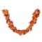 6ft. Orange Maple Leaf Chain Garland by Ashland®